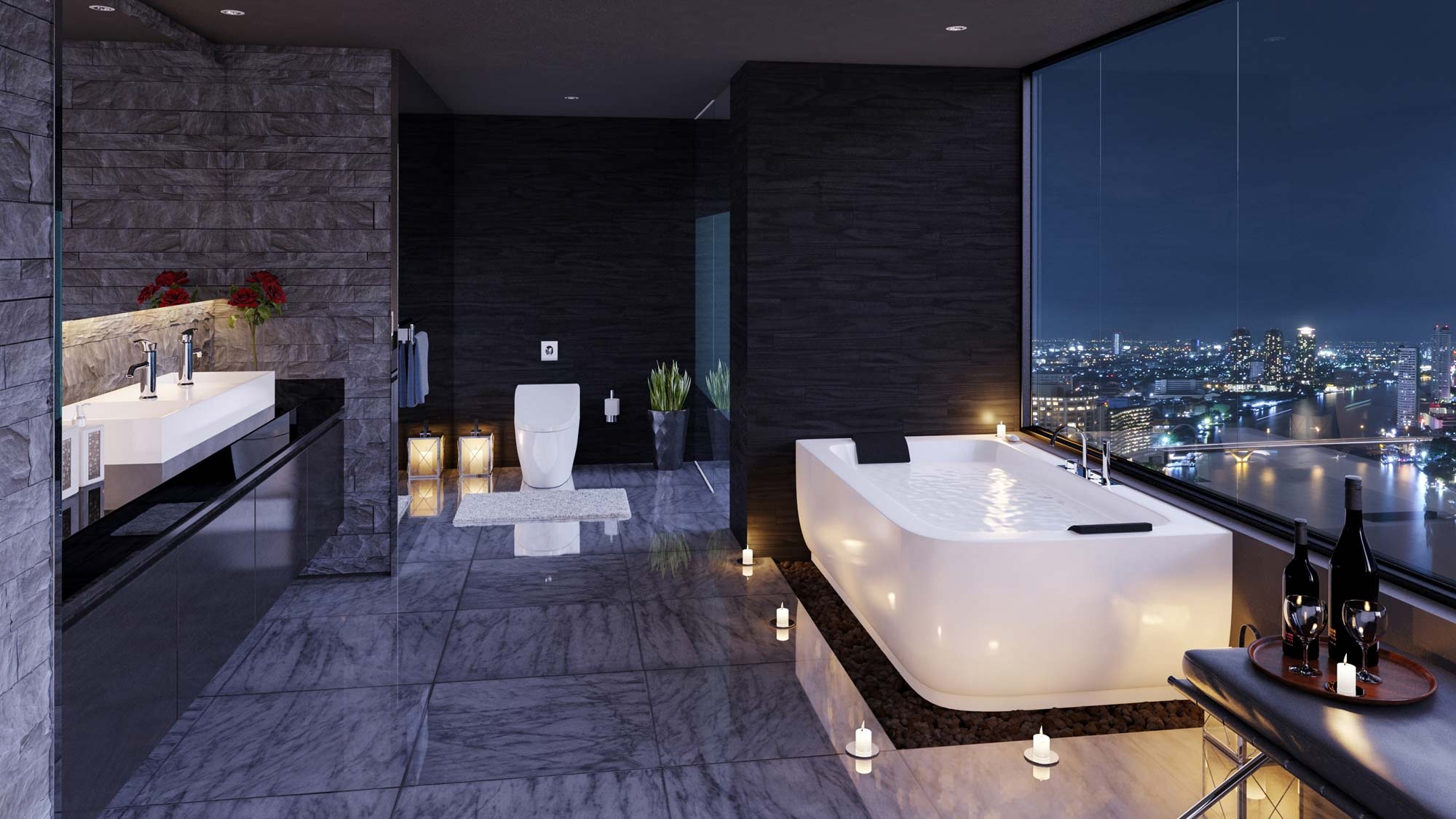 Luxury bathroom decor "width =" 2000 "height =" 1125 "srcset =" https://mileray.com/wp-content/uploads/2020/05/1588515207_476_Luxury-Bathroom-Decor-With-Beautiful-and-Trendy-Design-Which-Looks.jpeg 2000w, https: //mileray.com/wp-content/uploads/2016/09/urban-bathroom-design-Valkyrie-Studio-300x169.jpeg 300w, https://mileray.com/wp-content/uploads/2016/09/urban -bathroom-design-Valkyrie-Studio-768x432.jpeg 768w, https://mileray.com/wp-content/uploads/2016/09/urban-bathroom-design-Valkyrie-Studio-1024x576.jpeg 1024w, https: / /mileray.com/wp-content/uploads/2016/09/urban-bathroom-design-Valkyrie-Studio-696x392.jpeg 696w, https://mileray.com/wp-content/uploads/2016/09/urban- Bathroom-Design-Valkyrie-Studio-1068x601.jpeg 1068w, https://mileray.com/wp-content/uploads/2016/09/urban-bathroom-design-Valkyrie-Studio-747x420.jpeg 747w "sizes =" ( maximum width: 2000px) 100vw, 2000px