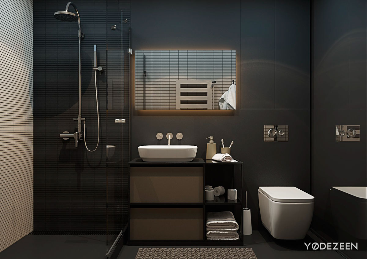 matt black bathroom interior design "width =" 1200 "height =" 848 "srcset =" https://mileray.com/wp-content/uploads/2016/09/matte-black-bathroom-interior-design-YØ-DEZEEN. jpg 1200w, https://mileray.com/wp-content/uploads/2016/09/matte-black-bathroom-interior-design-YØ-DEZEEN-300x212.jpg 300w, https://mileray.com/wp - content / uploads / 2016/09 / matt black bathroom interior design-YØ-DEZEEN-768x543.jpg 768w, https://mileray.com/wp-content/uploads/2016/09/matte-black- bathroom interior design-YØ- DEZEEN-1024x724.jpg 1024w, https://mileray.com/wp-content/uploads/2016/09/matte-black-bathroom-interior-design-YØ-DEZEEN-100x70.jpg 100w, https: // myfashionos. com / wp-content / uploads / 2016/09 / matte-black-bathroom-interior-design-YØ-DEZEEN-696x492.jpg 696w, https://mileray.com/wp-content / uploads / 2016/09 / matte -black-bathroom-interior-design-YØ-DEZEEN-1068x755.jpg 1068w, https://mileray.com/wp-content/uploads/2016/09/matte-black-bathroom- Innenarchitektur-YØ-DEZEEN-594x420. jpg 594w "size n = "(maximum width: 1200px) 1 00vw, 1200px