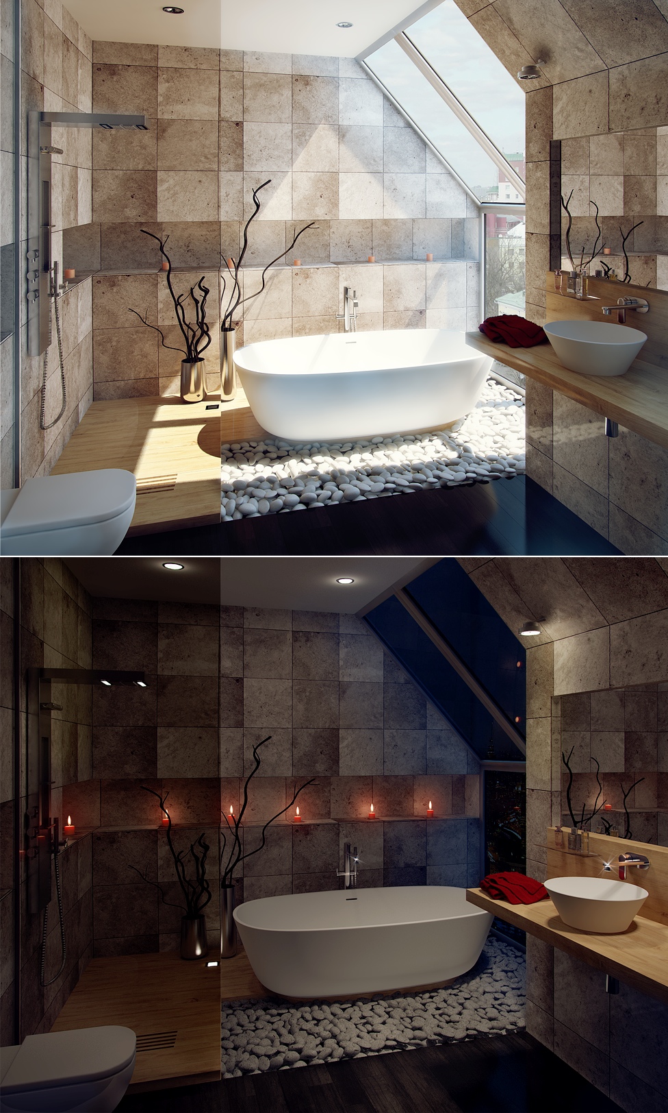 Bathroom design with great views "width =" 976 "height =" 1624 "srcset =" https://mileray.com/wp-content/uploads/2020/05/1588515324_776_Contemporary-Bathroom-Design-Ideas-Complete-With-Perfect-Bathtubs-Bring-a.jpg 976w, https: // myfashionos. com / wp-content / uploads / 2016/09 / Oleg-Suzdalev-180x300.jpg 180w, https://mileray.com/wp-content/uploads/2016/09/Oleg-Suzdalev-768x1278.jpg 768w, https: //mileray.com/wp-content/uploads/2016/09/Oleg-Suzdalev-615x1024.jpg 615w, https://mileray.com/wp-content/uploads/2016/09/Oleg-Suzdalev-696x1158.jpg 696w, https://mileray.com/wp-content/uploads/2016/09/Oleg-Suzdalev-252x420.jpg 252w "Sizes =" (maximum width: 976px) 100vw, 976px