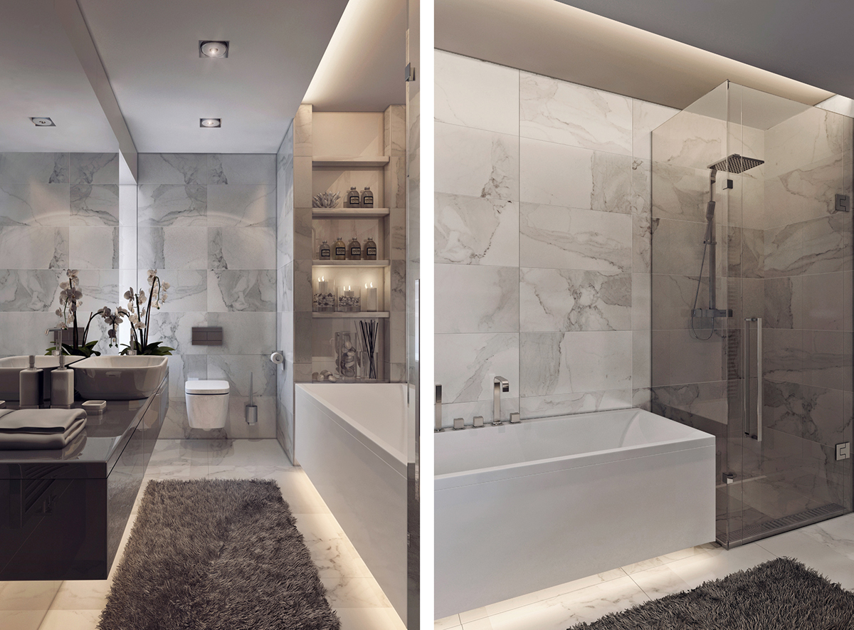 white luxury bathroom design "width =" 1200 "height =" 885 "srcset =" https://mileray.com/wp-content/uploads/2020/05/1588515540_128_Contemporary-Bathroom-Designs-Exposed-Gray-and-White-Color-Decor-Look.jpg 1200w, https://mileray.com /wp-content/uploads/2016/10/Anna-Fedyukina-300x221.jpg 300w, https://mileray.com/wp-content/uploads/2016/10/Anna-Fedyukina-768x566.jpg 768w, https: / /mileray.com/wp-content/uploads/2016/10/Anna-Fedyukina-1024x755.jpg 1024w, https://mileray.com/wp-content/uploads/2016/10/Anna-Fedyukina-80x60.jpg 80w , https://mileray.com/wp-content/uploads/2016/10/Anna-Fedyukina-696x513.jpg 696w, https://mileray.com/wp-content/uploads/2016/10/Anna-Fedyukina- 1068x788.jpg 1068w, https://mileray.com/wp-content/uploads/2016/10/Anna-Fedyukina-569x420.jpg 569w "sizes =" (maximum width: 1200px) 100vw, 1200px