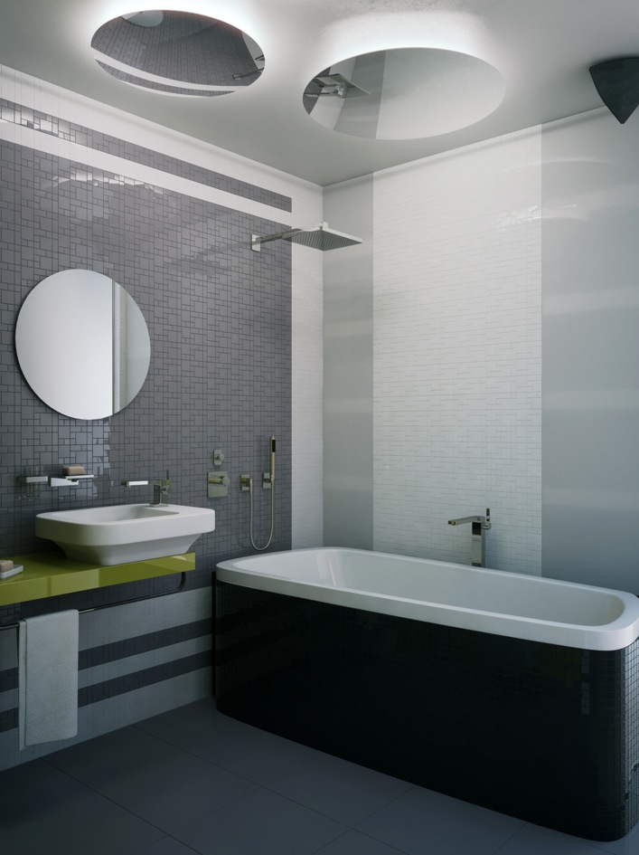 modern small gray bathroom "width =" 707 "height =" 945 "srcset =" https://mileray.com/wp-content/uploads/2020/05/1588515576_848_The-Best-Tips-How-To-Arranged-Modern-Small-Bathroom-Designs.jpg 707w, https://mileray.com /wp-content/uploads/2016/10/ArtMixer-1-224x300.jpg 224w, https://mileray.com/wp-content/uploads/2016/10/ArtMixer-1-696x930.jpg 696w, https: / /mileray.com/wp-content/uploads/2016/10/ArtMixer-1-314x420.jpg 314w "sizes =" (maximum width: 707px) 100vw, 707px