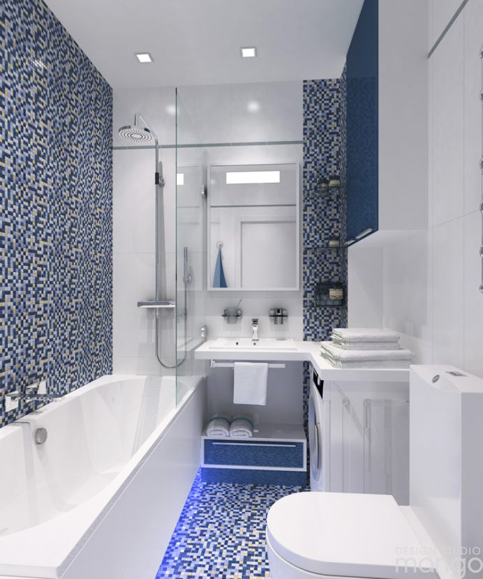 blue bathroom tile design "width =" 692 "height =" 830 "srcset =" https://mileray.com/wp-content/uploads/2020/05/1588515603_909_Brilliant-Tips-To-Decor-Interior-Bathroom-Designs-With-a-Modern.jpg 692w, https: // myfashionos .com / wp-content / uploads / 2016/10 / Design-Studio-Mango9-2-250x300.jpg 250w, https://mileray.com/wp-content/uploads/2016/10/Design-Studio- Mango9- 2-350x420.jpg 350w "sizes =" (maximum width: 692px) 100vw, 692px
