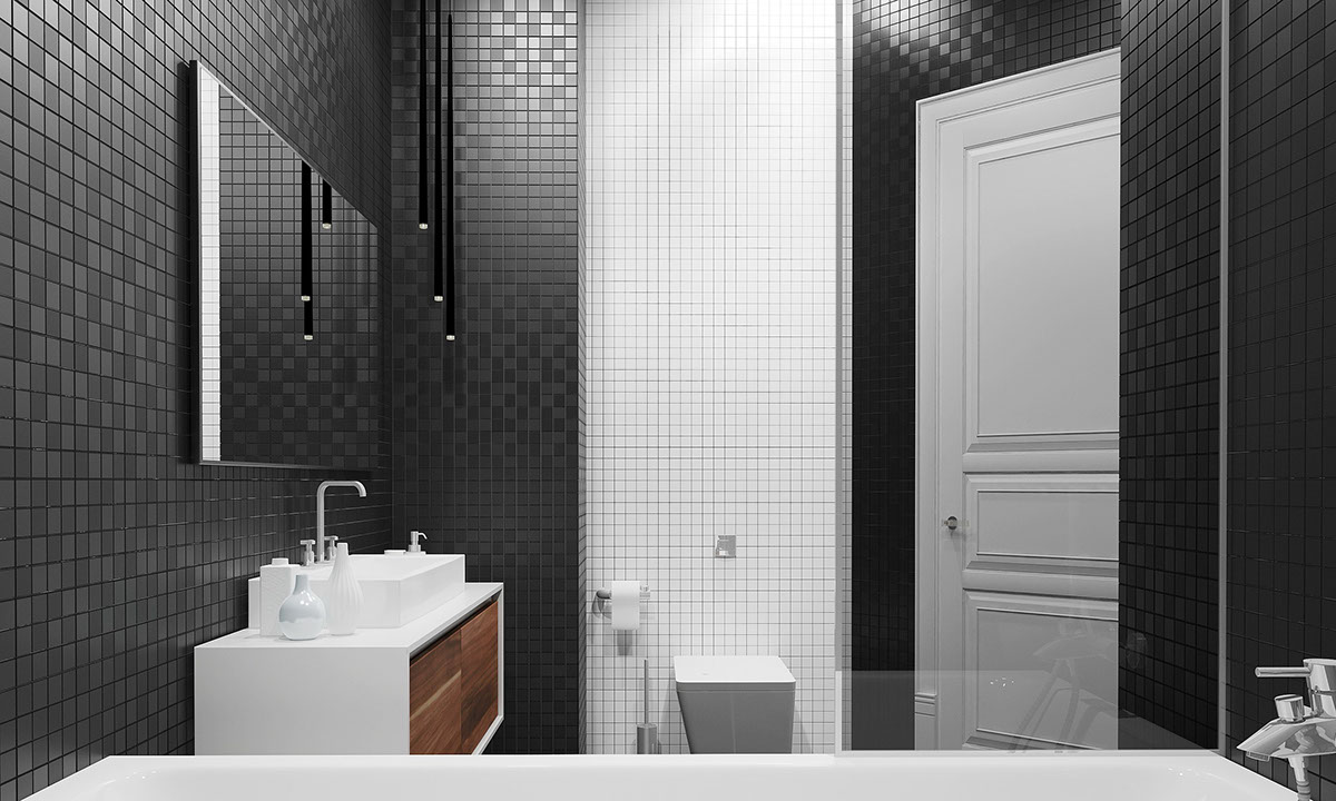modern bathroom decor "width =" 1200 "height =" 720 "srcset =" https://mileray.com/wp-content/uploads/2020/05/1588515658_127_The-Best-Arrangement-Spacious-Modern-Bathroom-Designs-Decorated-By-Tile.jpg 1200w, https: // myfashionos .com / wp-content / uploads / 2016/10 / Azbuka-Dom-Design-Studio1-300x180.jpg 300w, https://mileray.com/wp-content/uploads/2016/10/Azbuka-Dom-Design - Studio1-768x461.jpg 768w, https://mileray.com/wp-content/uploads/2016/10/Azbuka-Dom-Design-Studio1-1024x614.jpg 1024w, https://mileray.com/wp-content / uploads / 2016/10 / Azbuka-Dom-Design-Studio1-696x418.jpg 696w, https://mileray.com/wp-content/uploads/2016/10/Azbuka-Dom-Design-Studio1-1068x641.jpg 1068w, https://mileray.com/wp-content/uploads/2016/10/Azbuka-Dom-Design-Studio1-700x420.jpg 700w "sizes =" (maximum width: 1200px) 100vw, 1200px