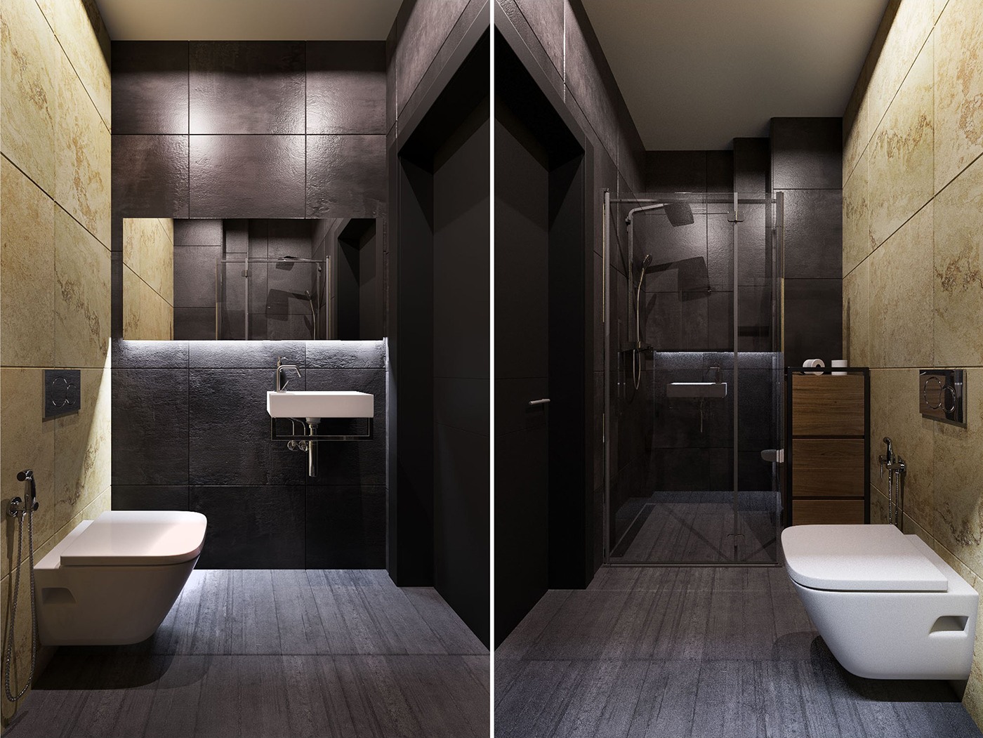 Tile bathroom design "width =" 1400 "height =" 1051 "srcset =" https://mileray.com/wp-content/uploads/2020/05/1588515659_16_The-Best-Arrangement-Spacious-Modern-Bathroom-Designs-Decorated-By-Tile.jpg 1400w, https://mileray.com/ wp-content / uploads / 2016/10 / Anna-Kolezneva-300x225.jpg 300w, https://mileray.com/wp-content/uploads/2016/10/Anna-Kolezneva-768x577.jpg 768w, https: // mileray.com/wp-content/uploads/2016/10/Anna-Kolezneva-1024x769.jpg 1024w, https://mileray.com/wp-content/uploads/2016/10/Anna-Kolezneva-80x60.jpg 80w, https://mileray.com/wp-content/uploads/2016/10/Anna-Kolezneva-265x198.jpg 265w, https://mileray.com/wp-content/uploads/2016/10/Anna-Kolezneva-696x522 .jpg 696w, https://mileray.com/wp-content/uploads/2016/10/Anna-Kolezneva-1068x802.jpg 1068w, https://mileray.com/wp-content/uploads/2016/10/Anna -Kolezneva-559x420.jpg 559w "sizes =" (maximum width: 1400px) 100vw, 1400px