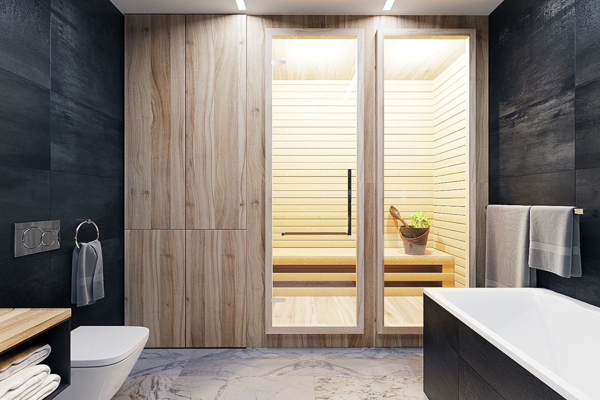 modern bathroom "width =" 1200 "height =" 800 "srcset =" https://mileray.com/wp-content/uploads/2020/05/1588515662_12_The-Best-Arrangement-Spacious-Modern-Bathroom-Designs-Decorated-By-Tile.jpg 1200w, https://mileray.com/wp -content / uploads / 2016/10 / Anna-Kolezneva2-300x200.jpg 300w, https://mileray.com/wp-content/uploads/2016/10/Anna-Kolezneva2-768x512.jpg 768w, https: // myfashionos .com / wp-content / uploads / 2016/10 / Anna-Kolezneva2-1024x683.jpg 1024w, https://mileray.com/wp-content/uploads/2016/10/Anna-Kolezneva2-696x464.jpg 696w, https : //mileray.com/wp-content/uploads/2016/10/Anna-Kolezneva2-1068x712.jpg 1068w, https://mileray.com/wp-content/uploads/2016/10/Anna-Kolezneva2-630x420. jpg 630w "sizes =" (maximum width: 1200px) 100vw, 1200px