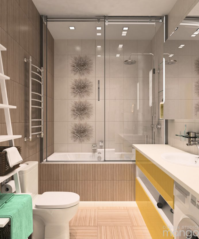 minimalist bathroom decor "width =" 692 "height =" 830 "srcset =" https://mileray.com/wp-content/uploads/2020/05/1588515719_623_Modern-Small-Bathroom-Designs-Combined-With-Variety-of-Tile-Backsplash.jpg 692w, https: // myfashionos .com / wp-content / uploads / 2016/10 / Design-Studio-Mango8-3-250x300.jpg 250w, https://mileray.com/wp-content/uploads/2016/10/Design-Studio-Mango8 - 3-350x420.jpg 350w "sizes =" (maximum width: 692px) 100vw, 692px
