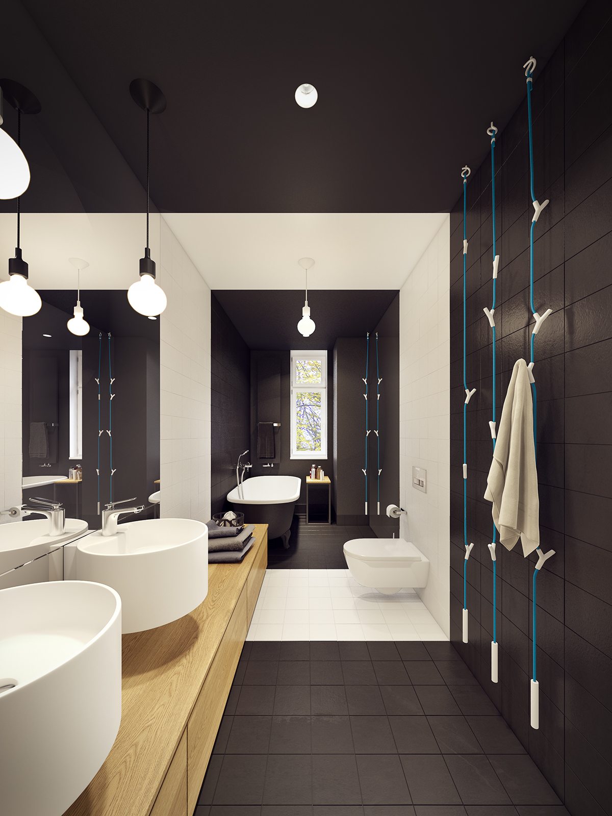 spacious gray bathroom design "width =" 1200 "height =" 1600 "srcset =" https://mileray.com/wp-content/uploads/2020/05/1588515746_361_Smart-Tips-Renovating-Spacious-Bathroom-Interior-Designs-With-Simple-and.jpg 1200w, https://mileray.com / wp-content / uploads / 2016/10 / PLASTERLINA-1-225x300.jpg 225w, https://mileray.com/wp-content/uploads/2016/10/PLASTERLINA-1-768x1024.jpg 768w, https: / / mileray.com/wp-content/uploads/2016/10/PLASTERLINA-1-696x928.jpg 696w, https://mileray.com/wp-content/uploads/2016/10/PLASTERLINA-1-1068x1424.jpg 1068w, https://mileray.com/wp-content/uploads/2016/10/PLASTERLINA-1-315x420.jpg 315w "Sizes =" (maximum width: 1200px) 100vw, 1200px