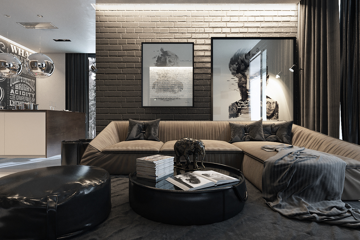 dark living room with works of art "width =" 1200 "height =" 801 "srcset =" https://mileray.com/wp-content/uploads/2020/05/1588515874_154_3-Small-Modern-Living-Room-Designs-Completed-With-Outstanding-Decor.jpg 1200w, https: // myfashionos. com / wp-content / uploads / 2016/09 / Leqb-Architecture1-300x200.jpg 300w, https://mileray.com/wp-content/uploads/2016/09/Leqb-Architecture1-768x513.jpg 768w, https: //mileray.com/wp-content/uploads/2016/09/Leqb-Architecture1-1024x684.jpg 1024w, https://mileray.com/wp-content/uploads/2016/09/Leqb-Architecture1-696x465.jpg 696w, https://mileray.com/wp-content/uploads/2016/09/Leqb-Architecture1-1068x713.jpg 1068w, https://mileray.com/wp-content/uploads/2016/09/Leqb-Architecture1 -629x420.jpg 629w "sizes =" (maximum width: 1200px) 100vw, 1200px