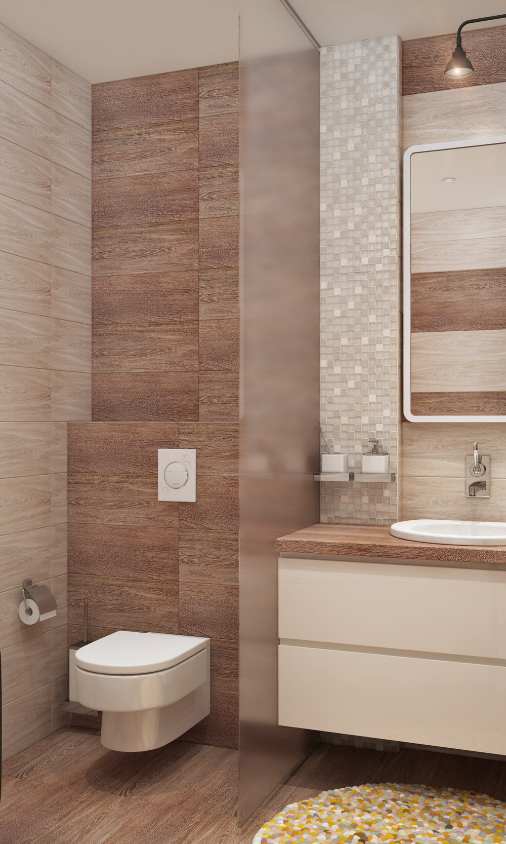 brown tiles bathroom design "width =" 1000 "height =" 1666 "srcset =" https://mileray.com/wp-content/uploads/2020/05/1588515988_622_Simple-and-Minimalist-Design-For-Decorating-Small-Bathroom-Ideas-Will.jpg 1000w, https: / /mileray.com/wp-content/uploads/2016/09/Design-Studio-Mango-2-180x300.jpg 180w, https://mileray.com/wp-content/uploads/2016/09/Design-Studio- Mango-2-768x1279.jpg 768w, https://mileray.com/wp-content/uploads/2016/09/Design-Studio-Mango-2-615x1024.jpg 615w, https://mileray.com/wp- content / uploads / 2016/09 / Design-Studio-Mango-2-696x1160.jpg 696w, https://mileray.com/wp-content/uploads/2016/09/Design-Studio-Mango-2-252x420.jpg 252w "sizes =" (maximum width: 1000px) 100vw, 1000px