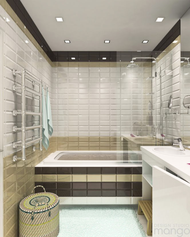 minimalist brick wall bathroom "width =" 664 "height =" 830 "srcset =" https://mileray.com/wp-content/uploads/2020/05/1588515996_704_Simple-and-Minimalist-Design-For-Decorating-Small-Bathroom-Ideas-Will.jpg 664w, https: / /mileray.com/wp-content/uploads/2016/09/Design-Studio-Mango-6-240x300.jpg 240w, https://mileray.com/wp-content/uploads/2016/09/Design-Studio- Mango-6-336x420.jpg 336w "sizes =" (maximum width: 664px) 100vw, 664px