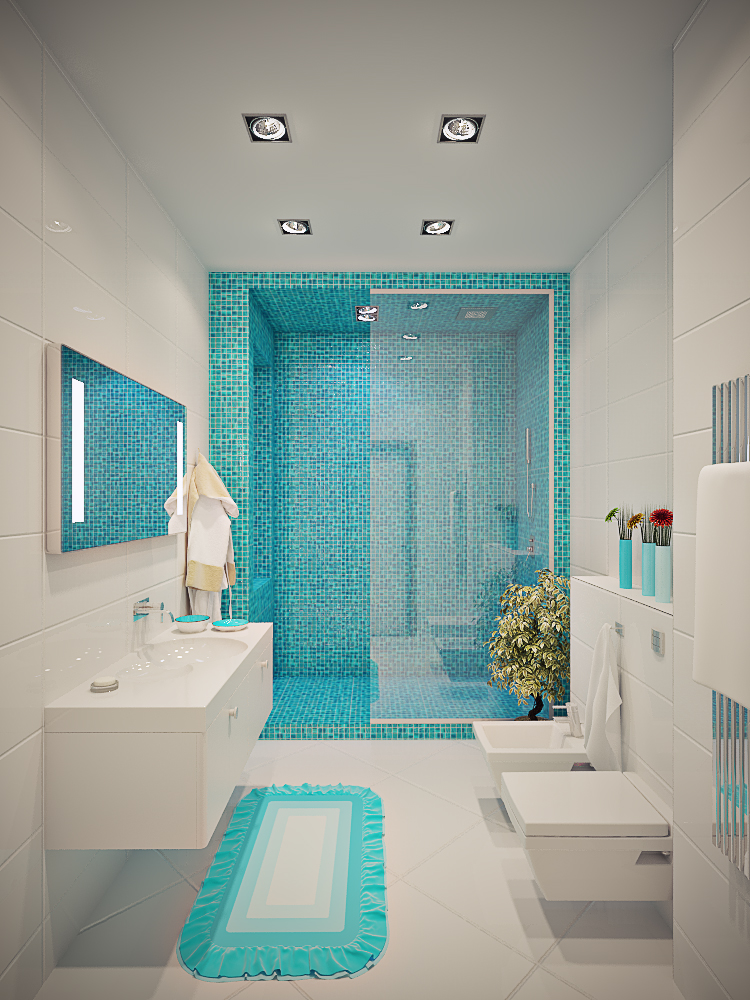 white and blue bathroom design "width =" 750 "height =" 1000 "srcset =" https://mileray.com/wp-content/uploads/2020/05/1588516047_342_Smart-Way-To-Create-Your-Small-Bathroom-Designs-Into-a.jpg 750w, https: // myfashionos. com / wp-content / uploads / 2016/09 / Andrey-Vladimirov1-225x300.jpg 225w, https://mileray.com/wp-content/uploads/2016/09/Andrey-Vladimirov1-696x928.jpg 696w, https: //mileray.com/wp-content/uploads/2016/09/Andrey-Vladimirov1-315x420.jpg 315w "Sizes =" (maximum width: 750px) 100vw, 750px