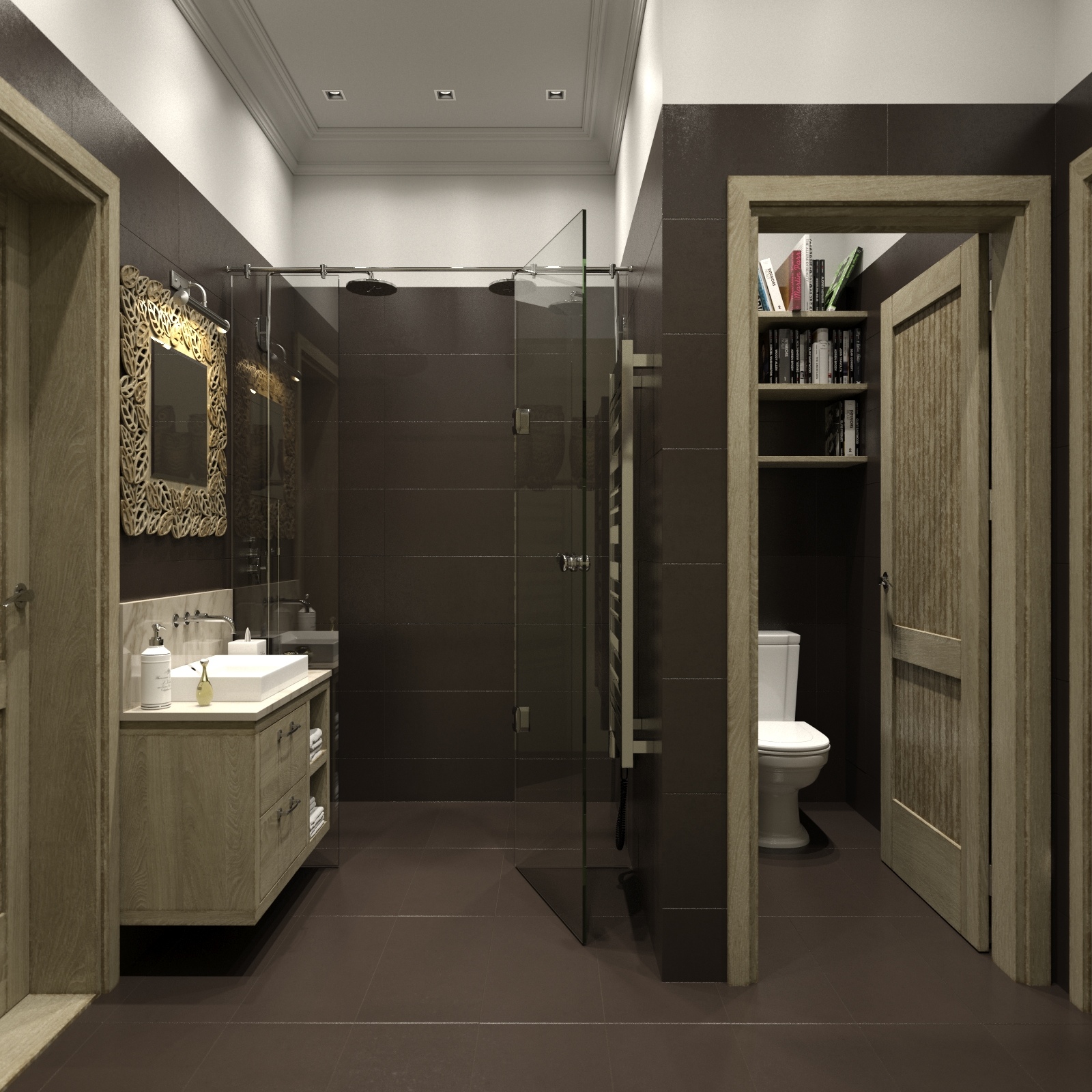 gray modern bathroom "width =" 1600 "height =" 1600 "srcset =" https://mileray.com/wp-content/uploads/2020/05/1588516172_178_Modern-Bathroom-Design-Ideas-With-Minimalist-and-Trendy-Tips-In.jpeg 1600w, https: // myfashionos. com / wp-content / uploads / 2016/09 / Sergey-Baskakov-2-150x150.jpeg 150w, https://mileray.com/wp-content/uploads/2016/09/Sergey-Baskakov-2-300x300.jpeg 300w, https://mileray.com/wp-content/uploads/2016/09/Sergey-Baskakov-2-768x768.jpeg 768w, https://mileray.com/wp-content/uploads/2016/09/Sergey -Baskakov-2-1024x1024.jpeg 1024w, https://mileray.com/wp-content/uploads/2016/09/Sergey-Baskakov-2-696x696.jpeg 696w, https://mileray.com/wp-content /uploads/2016/09/Sergey-Baskakov-2-1068x1068.jpeg 1068w, https://mileray.com/wp-content/uploads/2016/09/Sergey-Baskakov-2-420x420.jpeg 420w "sizes =" (maximum width: 1600 pixels) 100 VW, 1600 pixels