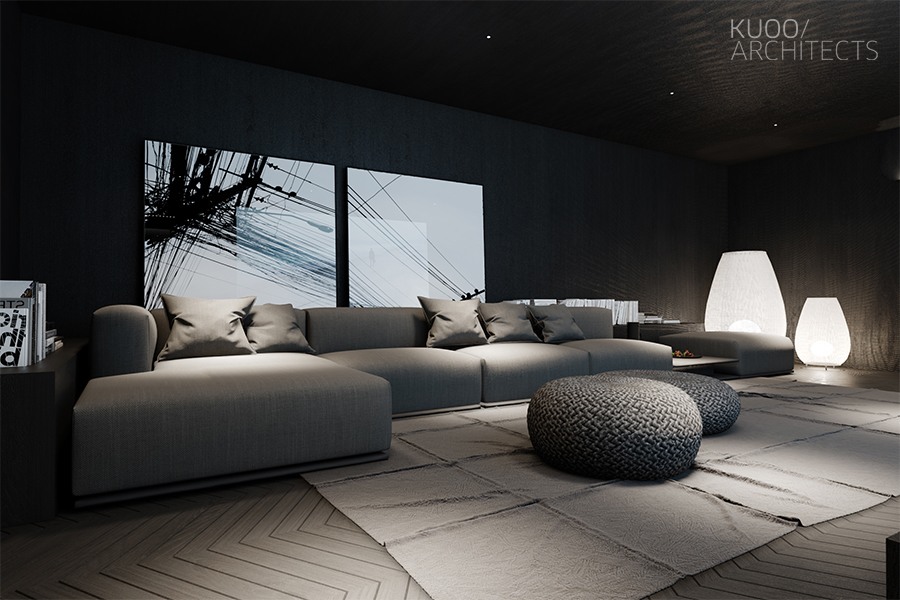 modern spacious dark living room "width =" 900 "height =" 600 "srcset =" https://mileray.com/wp-content/uploads/2020/05/1588516183_541_Luxury-Living-Room-Designs-Combined-With-an-Awesome-Decorating-Ideas.jpg 900w, https: // myfashionos. com / wp-content / uploads / 2016/11 / KUOO-Architets1-300x200.jpg 300w, https://mileray.com/wp-content/uploads/2016/11/KUOO-Architets1-768x512.jpg 768w, https: //mileray.com/wp-content/uploads/2016/11/KUOO-Architets1-696x464.jpg 696w, https://mileray.com/wp-content/uploads/2016/11/KUOO-Architets1-630x420.jpg 630w "sizes =" (maximum width: 900px) 100vw, 900px