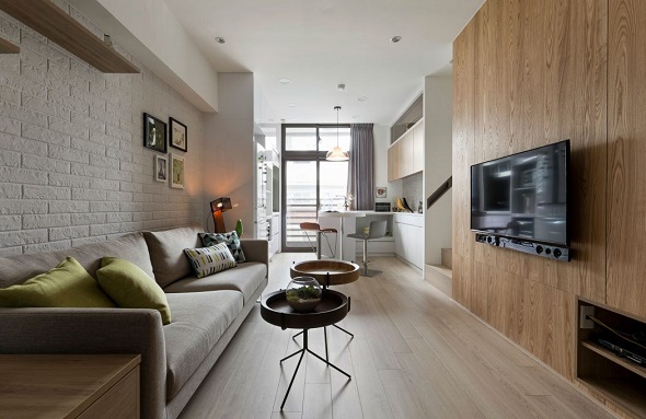 Minimalist small living room decoration design "width =" 590 "height =" 383 "srcset =" https://mileray.com/wp-content/uploads/2016/10/minimalist-small-living-room-decorating-design. jpg 590w, https://mileray.com/wp-content/uploads/2016/10/minimalist-small-living-room-decorating-design-300x195.jpg 300w "sizes =" (maximum width: 590px) 100vw, 590px