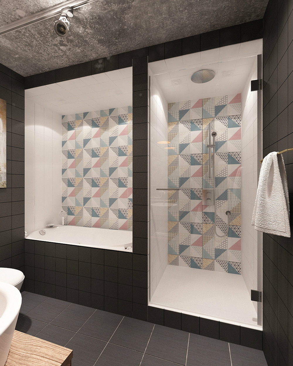 Design of small bathroom tiles "width =" 1000 "height =" 1250 "srcset =" https://mileray.com/wp-content/uploads/2020/05/1588516382_296_Best-Ideas-To-Create-Simple-Bathroom-Designs-With-Variety-of.jpg 1000w, https://mileray.com / wp-content / uploads / 2016/09 / ART-UGOL-240x300.jpg 240w, https://mileray.com/wp-content/uploads/2016/09/ART-UGOL-768x960.jpg 768w, https: / / mileray.com/wp-content/uploads/2016/09/ART-UGOL-819x1024.jpg 819w, https://mileray.com/wp-content/uploads/2016/09/ART-UGOL-696x870.jpg 696w, https://mileray.com/wp-content/uploads/2016/09/ART-UGOL-336x420.jpg 336w "sizes =" (maximum width: 1000px) 100vw, 1000px