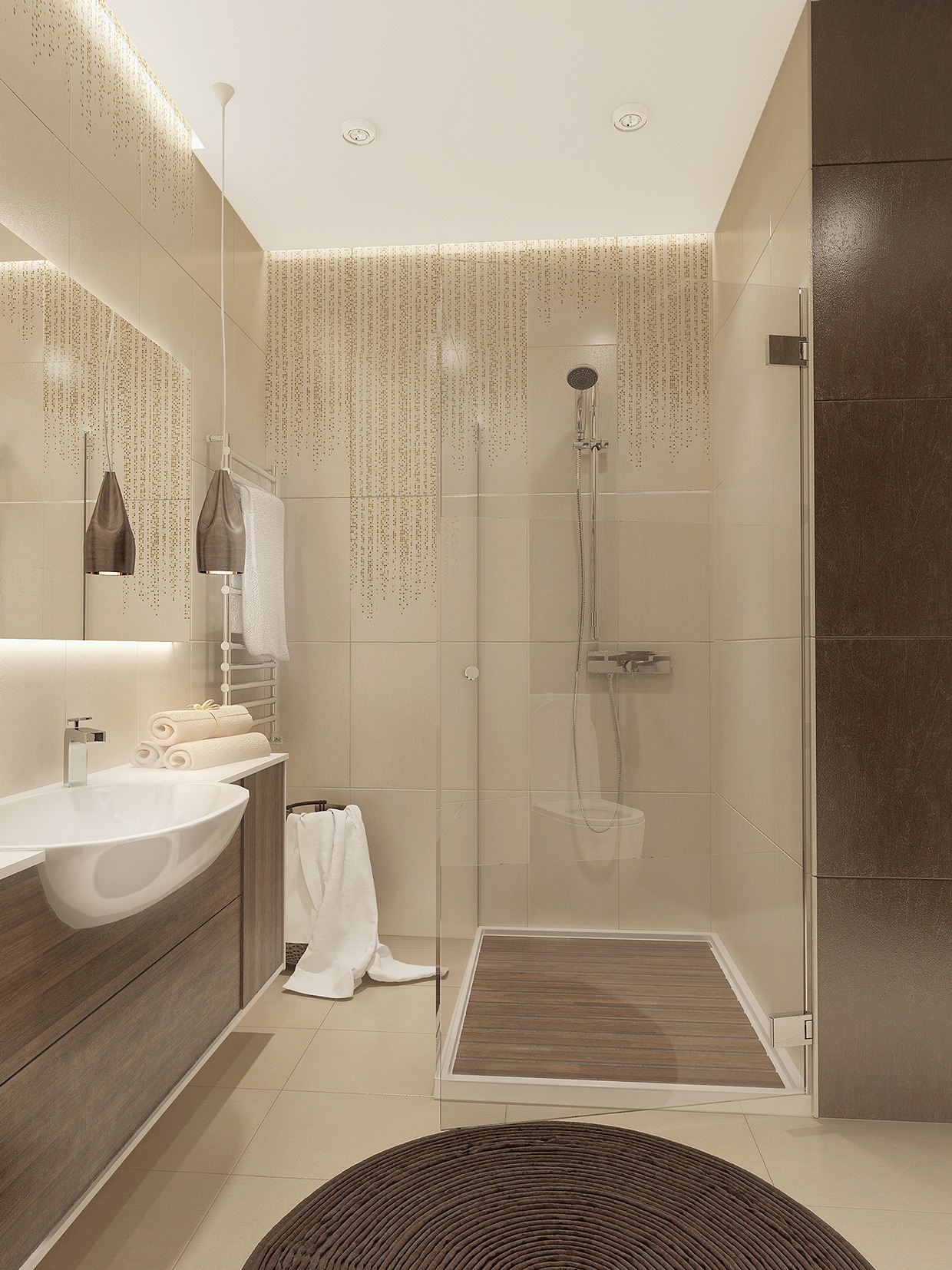 beige small bathroom design "width =" 1240 "height =" 1654 "srcset =" https://mileray.com/wp-content/uploads/2020/05/1588516389_353_Best-Ideas-To-Create-Simple-Bathroom-Designs-With-Variety-of.jpg 1240w, https: // myfashionos .com / wp-content / uploads / 2016/09 / Pavel-Voytov1-2-225x300.jpg 225w, https://mileray.com/wp-content/uploads/2016/09/Pavel-Voytov1-2-768x1024. jpg 768w, https://mileray.com/wp-content/uploads/2016/09/Pavel-Voytov1-2-696x928.jpg 696w, https://mileray.com/wp-content/uploads/2016/09/ Pavel-Voytov1-2-1068x1425.jpg 1068w, https://mileray.com/wp-content/uploads/2016/09/Pavel-Voytov1-2-315x420.jpg 315w "Sizes =" (maximum width: 1240px) 100vw , 1240px