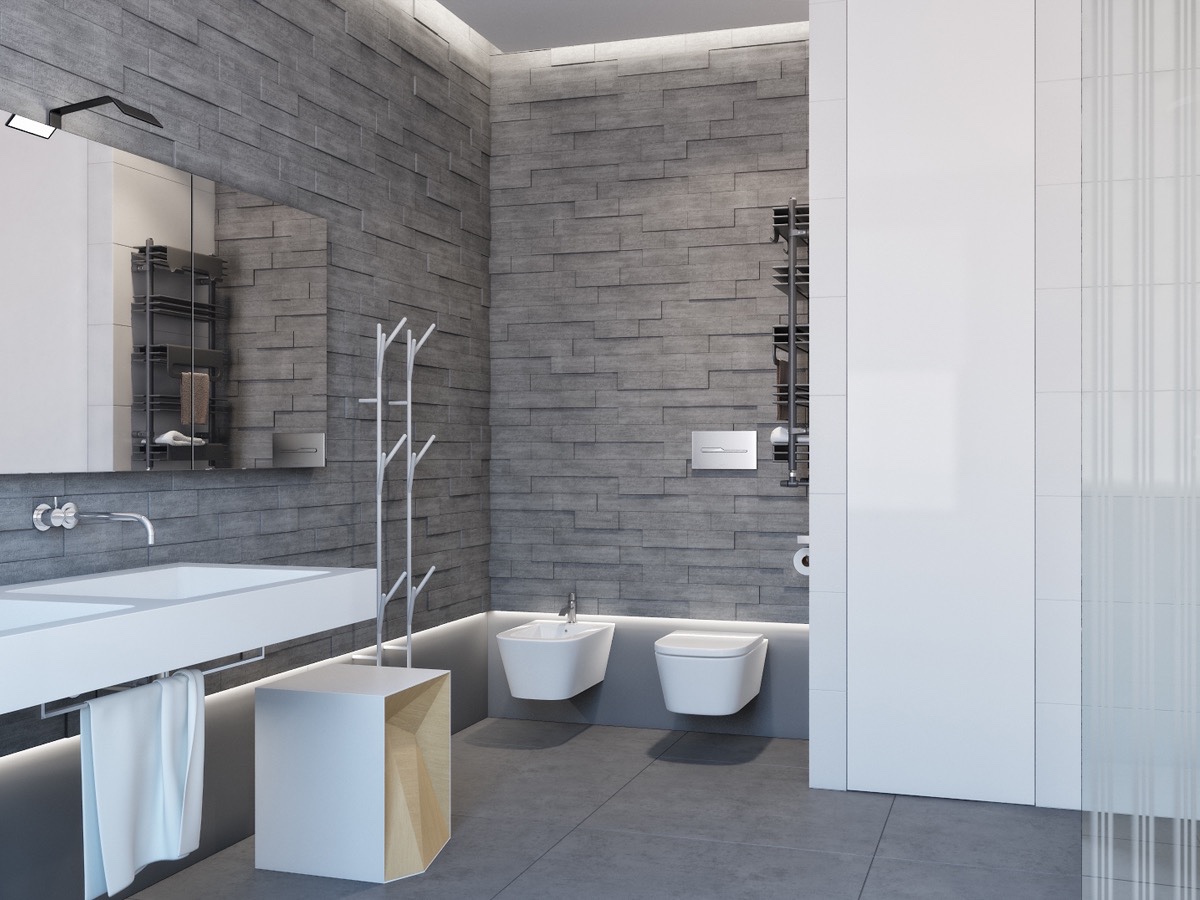 Stone wall texture bathroom "width =" 1200 "height =" 900 "srcset =" https://mileray.com/wp-content/uploads/2020/05/1588516405_543_Minimalist-Bathroom-Designs-With-Wall-Texture-Decor-Which-Looks-So.jpg 1200w, https://mileray.com/wp-content/uploads/2016/09/gray-stone-bathroom-inspiration-Azovskiy-Pahomova-300x225.jpg 300w, https://mileray.com/wp-content/uploads/ 2016 / 09 / gray stone-bathroom-inspiration-Azovskiy-Pahomova-768x576.jpg 768w, https://mileray.com/wp-content/uploads/2016/09/gray-stone-bathroom-inspiration-Azovskiy-Pahomova -1024x768 .jpg 1024w, https://mileray.com/wp-content/uploads/2016/09/gray-stone-bathroom-inspiration-Azovskiy-Pahomova-80x60.jpg 80w, https://mileray.com/wp -content / uploads / 2016/09 / gray stone-bathroom-inspiration-Azovskiy-Pahomova-265x198.jpg 265w, https://mileray.com/wp-content/uploads/2016/09/gray-stone-bathroom- inspiration-Azovskiy -Pahomova-696x522.jpg 696w, https://mileray.com/wp-content/uploads/2016/09/gray-stone-bathroom-inspiration-Azovskiy-Pahomova-1068x801.jpg 10 68w, https: // mileray.com/wp- content / uploads / 2016/09 / gray-stone-bathroom-inspiration-Azovskiy-Pahomova-560x420.jpg 560w "sizes =" (maximum width: 1200px) 100vw, 1200px