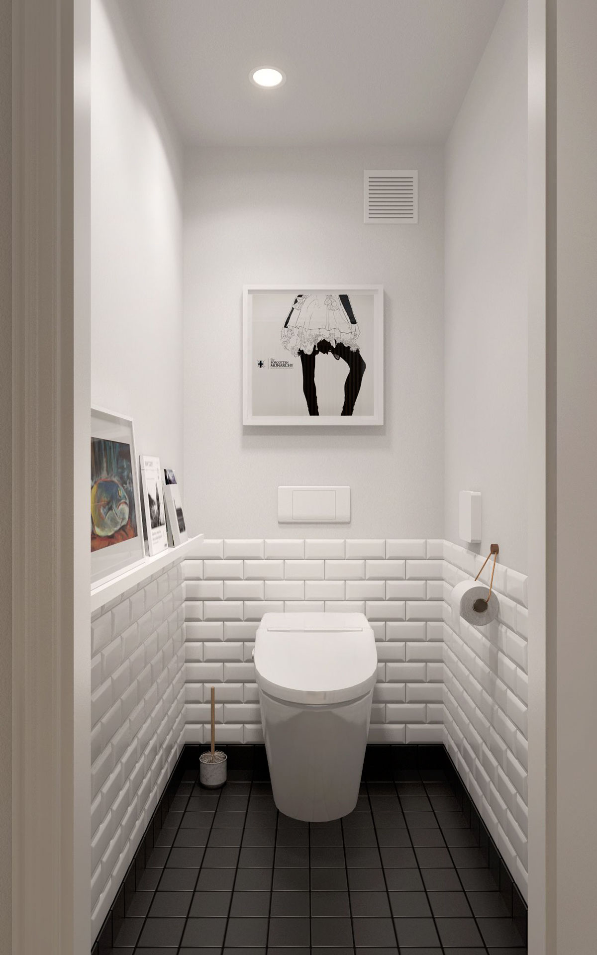 Ideas for bathroom design "width =" 1200 "height =" 1920 "srcset =" https://mileray.com/wp-content/uploads/2020/05/1588516447_172_Scandinavian-Bathroom-Design-Ideas-With-White-Color-Shade-Which-Can.jpg 1200w , https://mileray.com/wp-content/uploads/2016/09/black-and-white-bathroom-INT2-Architecture-188x300.jpg 188w, https://mileray.com/wp-content/uploads/ 2016 /09/black-and-white-bathroom-INT2-Architecture-768x1229.jpg 768w, https://mileray.com/wp-content/uploads/2016/09/black-and-white-bathroom-INT2-Architecture - 640x1024.jpg 640w, https://mileray.com/wp-content/uploads/2016/09/black-and-white-bathroom-INT2-Architecture-696x1114.jpg 696w, https://mileray.com/wp - content / uploads / 2016/09 / black-white-bathroom-INT2-architecture-1068x1709.jpg 1068w, https://mileray.com/wp-content/uploads/2016/09/black-and-white-bathroom - INT2-Architecture-263x420.jpg 263w "sizes =" (maximum width: 1200px) 100vw, 1200px