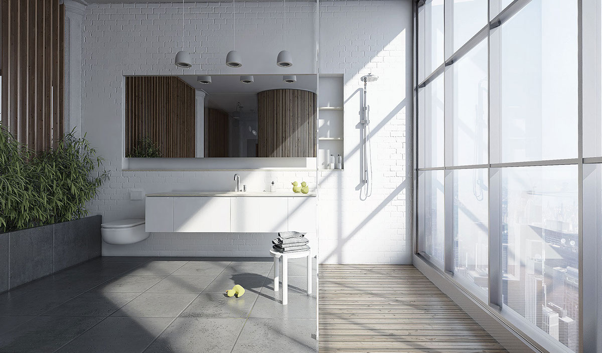 luxurious modern bathroom "width =" 1200 "height =" 704 "srcset =" https://mileray.com/wp-content/uploads/2020/05/1588516467_836_Trendy-Bathroom-Design-Ideas-Combined-With-White-Color-Decor-Showing.jpg 1200w, https: //mileray.com/wp-content/uploads/2016/09/luxurious-modern-bathroom-Artroom-Studio-300x176.jpg 300w, https://mileray.com/wp-content/uploads/2016/09/luxurious -modern-bad-Artroom-Studio-768x451.jpg 768w, https://mileray.com/wp-content/uploads/2016/09/luxurious-modern-bathroom-Artroom-Studio-1024x601.jpg 1024w, https: / /mileray.com/wp-content/uploads/2016/09/luxurious-modern-bathroom-Artroom-Studio-696x408.jpg 696w, https://mileray.com/wp-content/uploads/2016/09/luxurious- modern bathroom-artroom-studio-1068x627.jpg 1068w, https://mileray.com/wp-content/uploads/2016/09/luxurious-modern-bathroom-Artroom-Studio-716x420.jpg 716w "sizes =" (maximum Width: 1200px) 100vw, 1200px