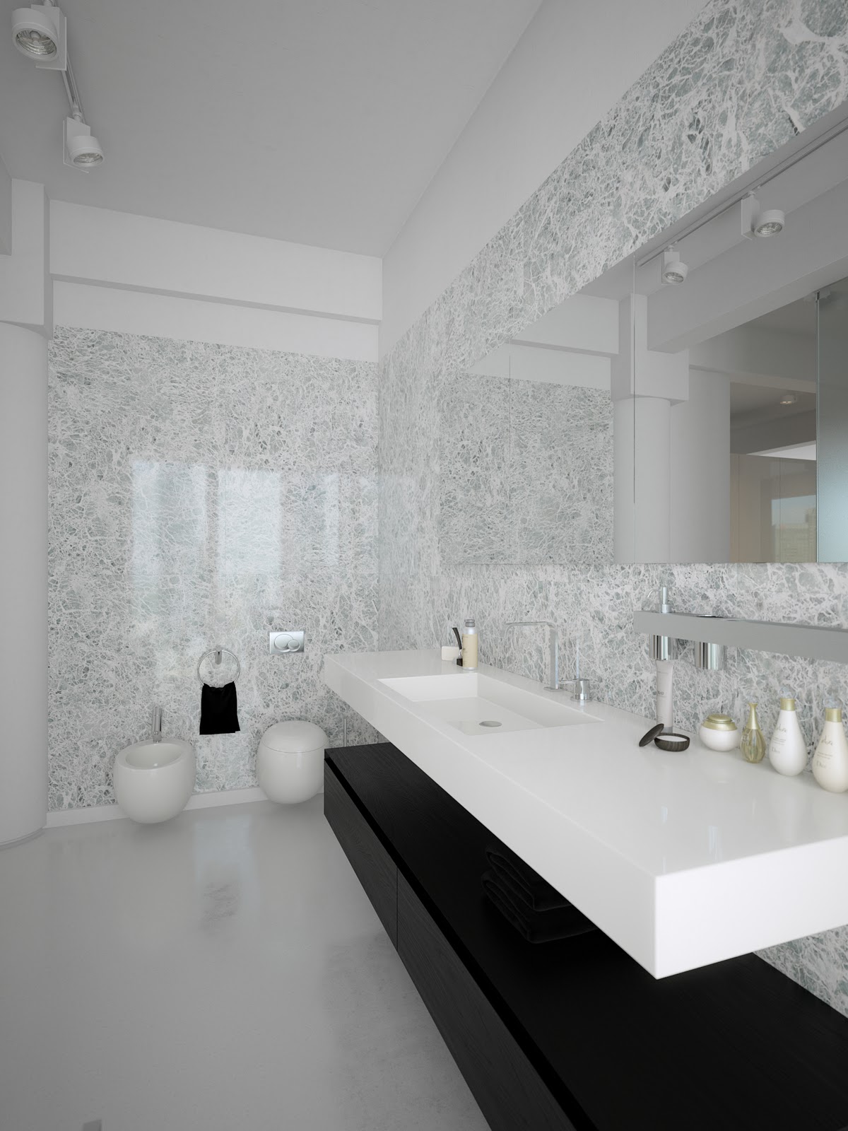luxurious white bathroom "width =" 1200 "height =" 1600 "srcset =" https://mileray.com/wp-content/uploads/2020/05/1588516476_711_Trendy-Bathroom-Design-Ideas-Combined-With-White-Color-Decor-Showing.jpg 1200w, https://mileray.com/ wp-content / uploads / 2016/09 / Sergey-Baskakov-225x300.jpg 225w, https://mileray.com/wp-content/uploads/2016/09/Sergey-Baskakov-768x1024.jpg 768w, https: // mileray.com/wp-content/uploads/2016/09/Sergey-Baskakov-696x928.jpg 696w, https://mileray.com/wp-content/uploads/2016/09/Sergey-Baskakov-1068x1424.jpg 1068w, https://mileray.com/wp-content/uploads/2016/09/Sergey-Baskakov-315x420.jpg 315w "Sizes =" (maximum width: 1200px) 100vw, 1200px