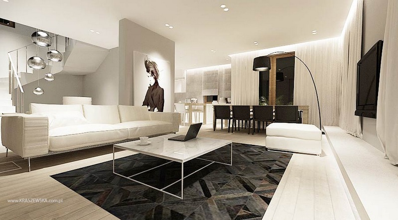 white living room with perfect design "width =" 799 "height =" 442 "srcset =" https://mileray.com/wp-content/uploads/2020/05/1588516480_91_Dashingly-Contemporary-Living-Room-Designs-With-Creative-and-Perfect-Decor.jpeg 799w, https: / / mileray.com/wp-content/uploads/2016/09/Katarzyna-Kraszewska-Architectura-300x166.jpeg 300w, https://mileray.com/wp-content/uploads/2016/09/Katarzyna-Kraszewska-Architectura- 768x425 .jpeg 768w, https://mileray.com/wp-content/uploads/2016/09/Katarzyna-Kraszewska-Architectura-696x385.jpeg 696w, https://mileray.com/wp-content/uploads/2016/ 09 / Katarzyna-Kraszewska-Architectura-759x420.jpeg 759w "sizes =" (maximum width: 799px) 100vw, 799px