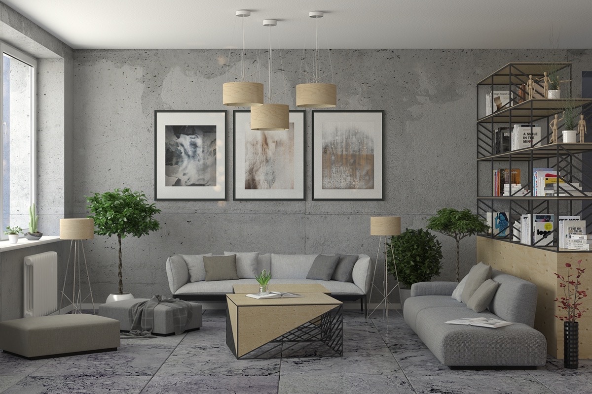 gray living room design "width =" 1200 "height =" 800 "srcset =" https://mileray.com/wp-content/uploads/2016/09/industrial-living-room-with-classic-accents-Viktor- Pryshliak .jpg 1200w, https://mileray.com/wp-content/uploads/2016/09/industrial-living-room-with-classic-accents-Viktor-Pryshliak-300x200.jpg 300w, https: // myfashionos. com / wp-content / uploads / 2016/09 / industrial-living-room-with-classic-accents-Viktor-Pryshliak-768x512.jpg 768w, https://mileray.com/wp-content/uploads/2016/09 / industrial -living-room-with-classic-accents-Viktor-Pryshliak-1024x683.jpg 1024w, https://mileray.com/wp-content/uploads/2016/09/industrial-living-room-with-classic- accents- Viktor-Pryshliak-696x464.jpg 696w, https://mileray.com/wp-content/uploads/2016/09/industrial-living-room-with-classic-accents-Viktor-Pryshliak-1068x712.jpg 1068w, https: //mileray.com/wp-content/uploads/2016/09/industrial-living-room-with-classic-accents-Viktor-Pryshliak-630x420.jpg 630w "sizes =" (maximum width: 1200px) 100vw 1200px