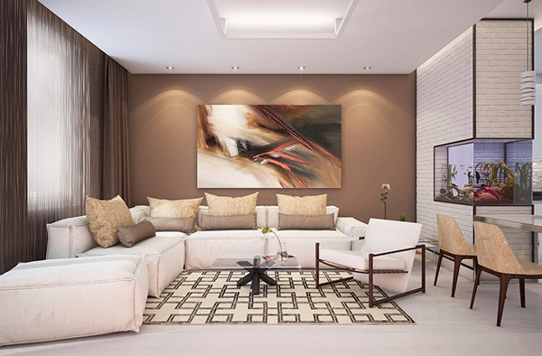 brown accents for living room "width =" 600 "height =" 394 "srcset =" https://mileray.com/wp-content/uploads/2020/05/1588517290_710_Large-Living-Room-Decorating-Ideas-Brings-A-Modern-And-Cool.jpg 600w, https: // myfashionos. com / wp-content / uploads / 2016/08 / Sergey-Procopchuk4-300x197.jpg 300w "sizes =" (maximum width: 600px) 100vw, 600px