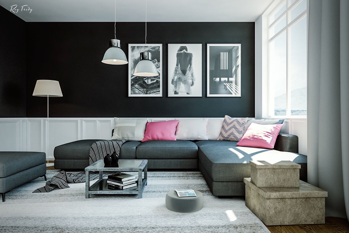 exotic black living room decoration "width =" 1200 "height =" 800 "srcset =" https://mileray.com/wp-content/uploads/2020/05/1588517533_919_Black-Color-Show-An-Exotic-Living-Room-Decorating-Ideas.jpg 1200w, https: // myfashionos. com / wp-content / uploads / 2016/08 / Roy-Fredy-300x200.jpg 300w, https://mileray.com/wp-content/uploads/2016/08/Roy-Fredy-768x512.jpg 768w, https: //mileray.com/wp-content/uploads/2016/08/Roy-Fredy-1024x683.jpg 1024w, https://mileray.com/wp-content/uploads/2016/08/Roy-Fredy-696x464.jpg 696w, https://mileray.com/wp-content/uploads/2016/08/Roy-Fredy-1068x712.jpg 1068w, https://mileray.com/wp-content/uploads/2016/08/Roy-Fredy -630x420.jpg 630w "sizes =" (maximum width: 1200px) 100vw, 1200px
