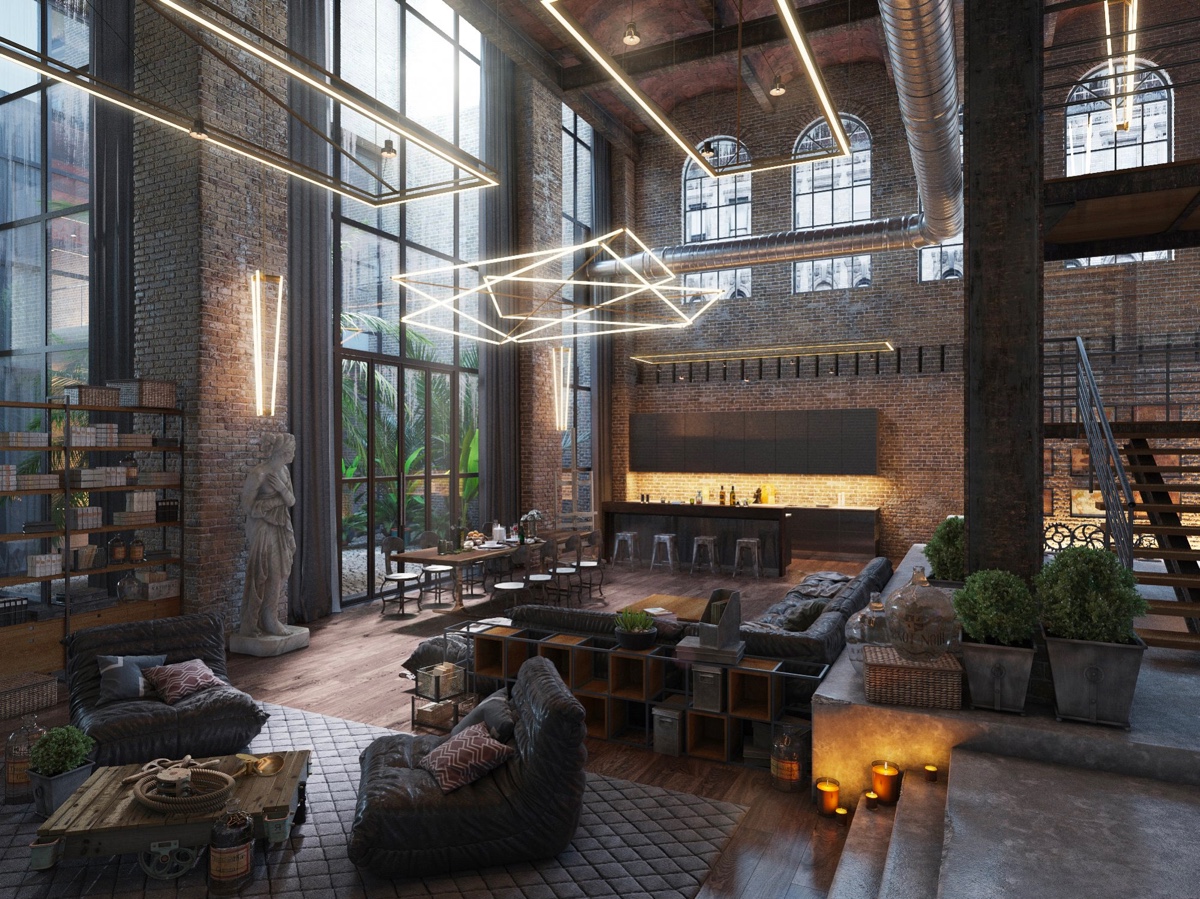 Loft living room design with modern industrial style "width =" 1200 "height =" 899 "srcset =" https://mileray.com/wp-content/uploads/2020/05/1588518122_998_Loft-Living-Room-Design-With-Modern-Industrial-Style.jpg 1200w, https: // myfashionos .com / wp-content / uploads / 2016/06 / Morat-Morat-300x225.jpg 300w, https://mileray.com/wp-content/uploads/2016/06/Morat-Morat-768x575.jpg 768w, https : //mileray.com/wp-content/uploads/2016/06/Morat-Morat-1024x767.jpg 1024w, https://mileray.com/wp-content/uploads/2016/06/Morat-Morat- 80x60. jpg 80w, https://mileray.com/wp-content/uploads/2016/06/Morat-Morat-265x198.jpg 265w, https://mileray.com/wp-content/uploads/2016/06/ Morat- Morat-696x521.jpg 696w, https://mileray.com/wp-content/uploads/2016/06/Morat-Morat-1068x800.jpg 1068w, https://mileray.com/wp-content/uploads/ 2016 / 06 / Morat-Morat-561x420.jpg 561w "sizes =" (maximum width: 1200px) 100vw, 1200px