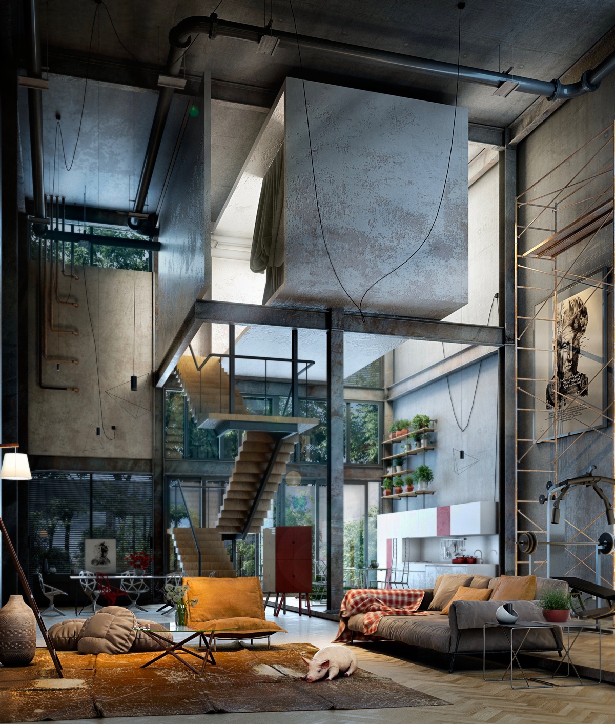 Design ideas for dark living rooms "width =" 1200 "height =" 1412 "srcset =" https://mileray.com/wp-content/uploads/2020/05/1588518125_904_Loft-Living-Room-Design-With-Modern-Industrial-Style.jpg 1200w, https: // myfashionos. com / wp-content / uploads / 2016/06 / Rogelio-Isai-255x300.jpg 255w, https://mileray.com/wp-content/uploads/2016/06/Rogelio-Isai-768x904.jpg 768w, https: //mileray.com/wp-content/uploads/2016/06/Rogelio-Isai-870x1024.jpg 870w, https://mileray.com/wp-content/uploads/2016/06/Rogelio-Isai-696x819.jpg 696w, https://mileray.com/wp-content/uploads/2016/06/Rogelio-Isai-1068x1257.jpg 1068w, https://mileray.com/wp-content/uploads/2016/06/Rogelio-Isai -357x420.jpg 357w "sizes =" (maximum width: 1200px) 100vw, 1200px