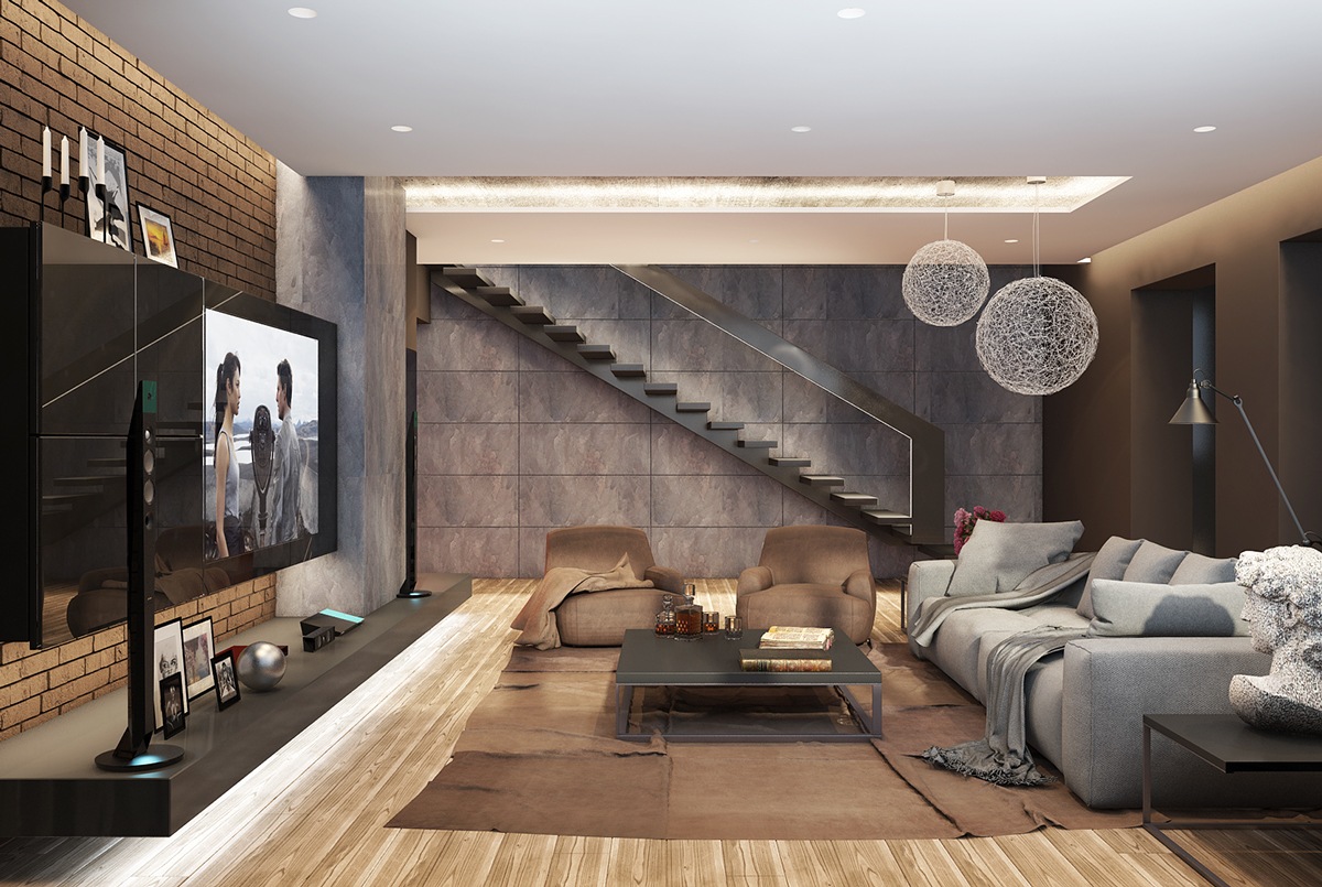 Living room with dark brown tones "width =" 1200 "height =" 805 "srcset =" https://mileray.com/wp-content/uploads/2020/05/1588518189_936_Modern-Living-Room-Design-With-Dark-Color-Concept.jpg 1200w, https: // myfashionos .com / wp-content / uploads / 2016/06 / Sergey-Procopchuk-1-300x201.jpg 300w, https://mileray.com/wp-content/uploads/2016/06/Sergey-Procopchuk-1 -768x515. jpg 768w, https://mileray.com/wp-content/uploads/2016/06/Sergey-Procopchuk-1-1024x687.jpg 1024w, https://mileray.com/wp-content/uploads/2016 / 06 / Sergey-Procopchuk-1-696x467.jpg 696w, https://mileray.com/wp-content/uploads/2016/06/Sergey-Procopchuk-1-1068x716.jpg 1068w, https://mileray.com / wp- content / uploads / 2016/06 / Sergey-Procopchuk-1-626x420.jpg 626w "sizes =" (maximum width: 1200px) 100vw, 1200px