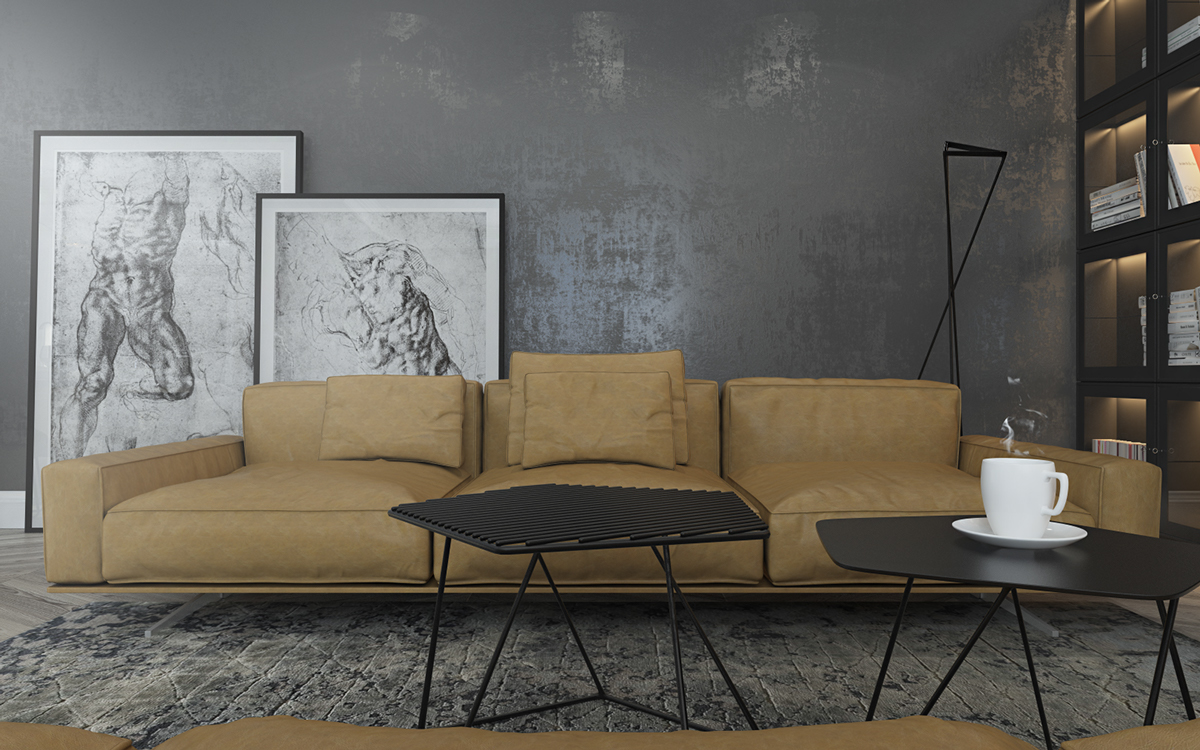 Ideas for artistic living room design "width =" 1200 "height =" 750 "srcset =" https://mileray.com/wp-content/uploads/2020/05/1588518244_163_Artistic-Living-Room-Design-by-Elena-Ovcharenko.jpg 1200w, https: // myfashionos. com / wp-content / uploads / 2016/06 / geometric-tables-300x188.jpg 300w, https://mileray.com/wp-content/uploads/2016/06/geometric-tables-768x480.jpg 768w, https: //mileray.com/wp-content/uploads/2016/06/geometric-tables-1024x640.jpg 1024w, https://mileray.com/wp-content/uploads/2016/06/geometric-tables-696x435.jpg 696w, https://mileray.com/wp-content/uploads/2016/06/geometric-tables-1068x668.jpg 1068w, https://mileray.com/wp-content/uploads/2016/06/geometric-tables -672x420.jpg 672w "sizes =" (maximum width: 1200px) 100vw, 1200px