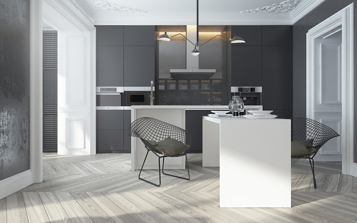 Ideas for artistic living room design "width =" 1200 "height =" 750 "srcset =" https://mileray.com/wp-content/uploads/2020/05/1588518255_305_Artistic-Living-Room-Design-by-Elena-Ovcharenko.jpg 1200w, https: / /mileray.com/wp-content/uploads/2016/06/famous-modern-kitchen-furniture-300x188.jpg 300w, https://mileray.com/wp-content/uploads/2016/06/famous-modern - kitchen-furnables-768x480.jpg 768w, https://mileray.com/wp-content/uploads/2016/06/famous-modern-kitchen-furniture-1024x640.jpg 1024w, https://mileray.com/wp - content / uploads / 2016/06 / famous-modern-kitchen-furniture-696x435.jpg 696w, https://mileray.com/wp-content/uploads/2016/06/famous-modern-kitchen-furniture-1068x668. jpg 1068w, https://mileray.com/wp-content/uploads/2016/06/famous-modern-kitchen-furniture-672x420.jpg 672w "sizes =" (maximum width: 1200px) 100vw, 1200px