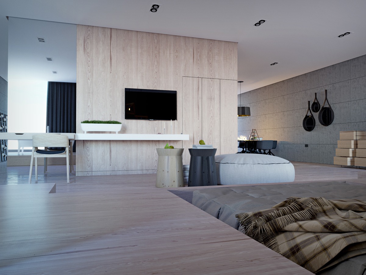 Unusual living room design "width =" 1200 "height =" 900 "srcset =" https://mileray.com/wp-content/uploads/2020/05/1588518696_402_Unusual-Living-Room-Design-Ideas-For-Open-Plan-Concept.jpg 1200w, https: // myfashionos .com / wp-content / uploads / 2016/05 / light-wood-panelig-300x225.jpg 300w, https://mileray.com/wp-content/uploads/2016/05/light-wood-panelig-768x576. jpg 768w, https://mileray.com/wp-content/uploads/2016/05/light-wood-panelig-1024x768.jpg 1024w, https://mileray.com/wp-content/uploads/2016/05/ light-wood-panelig-80x60.jpg 80w, https://mileray.com/wp-content/uploads/2016/05/light-wood-panelig-265x198.jpg 265w, https://mileray.com/wp- content / uploads / 2016/05 / light-wood-panelig-696x522.jpg 696w, https://mileray.com/wp-content/uploads/2016/05/light-wood-panelig-1068x801.jpg 1068w, https: //mileray.com/wp-content/uploads/2016/05/light-wood-panelig-560x420.jpg 560w "Sizes =" (maximum width: 1200px) 100vw, 1200px