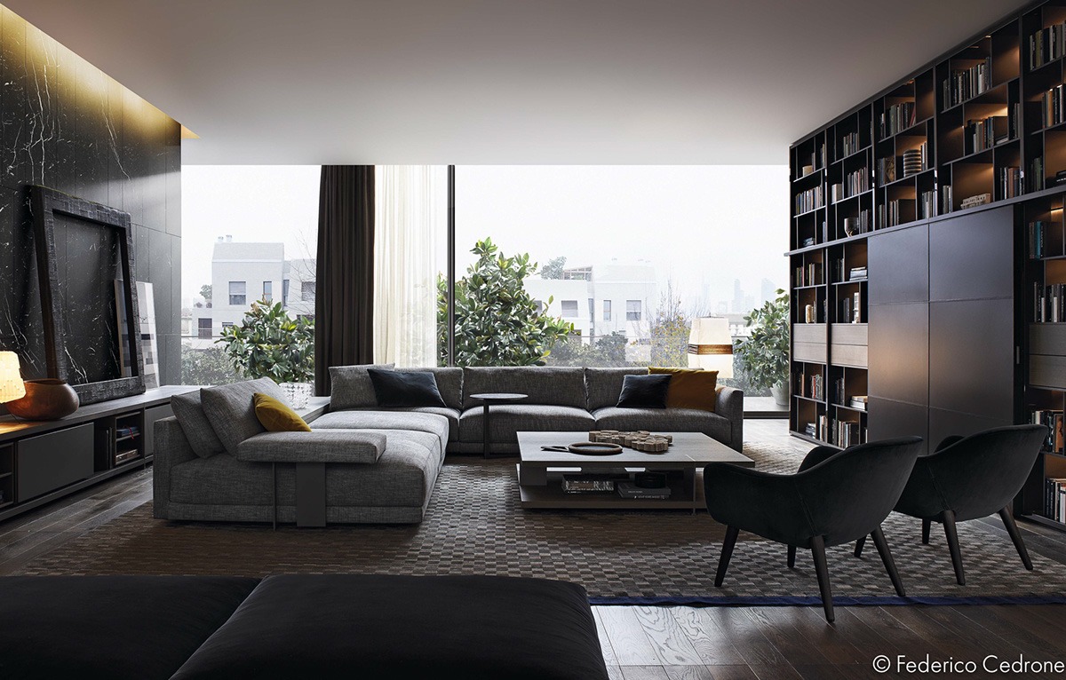 Interior design of the living room "width =" 1200 "height =" 766 "srcset =" https://mileray.com/wp-content/uploads/2020/05/1588518825_435_3-Unique-Living-Room-Interior-Design-Theme-and-Color.jpg 1200w, https: // myfashionos. com / wp-content / uploads / 2016/05 / Federico-Cedrone-3-300x192.jpg 300w, https://mileray.com/wp-content/uploads/2016/05/Federico-Cedrone-3-768x490. jpg 768w, https://mileray.com/wp-content/uploads/2016/05/Federico-Cedrone-3-1024x654.jpg 1024w, https://mileray.com/wp-content/uploads/2016/05/ Federico-Cedrone-3-696x444.jpg 696w, https://mileray.com/wp-content/uploads/2016/05/Federico-Cedrone-3-1068x682.jpg 1068w, https://mileray.com/wp- Content / Uploads / 2016/05 / Federico-Cedrone-3-658x420.jpg 658w "Sizes =" (maximum width: 1200px) 100vw, 1200px