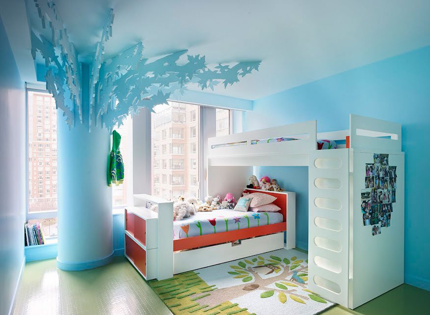 Design idea for girls' room "width =" 876 "height =" 642 "srcset =" https://mileray.com/wp-content/uploads/2020/05/25-Best-Kids-Room-Designs-Completed-With-a-Great-Organization.jpeg 876w, https://mileray.com / wp-content / uploads / 2016/09 / Incorporated-NY-300x220.jpeg 300w, https://mileray.com/wp-content/uploads/2016/09/Incorporated-NY-768x563.jpeg 768w, https: / / mileray.com/wp-content/uploads/2016/09/Incorporated-NY-80x60.jpeg 80w, https://mileray.com/wp-content/uploads/2016/09/Incorporated-NY-696x510.jpeg 696w, https://mileray.com/wp-content/uploads/2016/09/Incorporated-NY-573x420.jpeg 573w "sizes =" (maximum width: 876px) 100vw, 876px