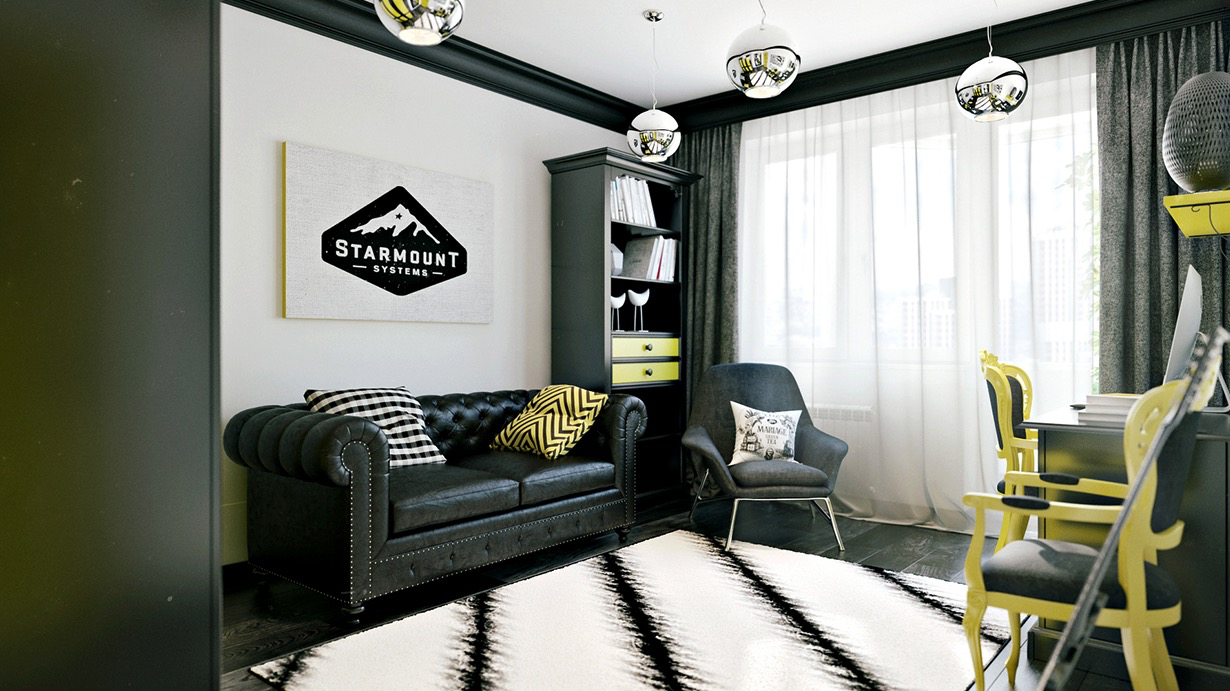 Black and yellow room decoration "width =" 1230 "height =" 691 "srcset =" https://mileray.com/wp-content/uploads/2020/05/3-Cool-Bedroom-Design-That-Teens-Would-Love.png 1230w, https: / /mileray.com/wp-content/uploads/2016/03/black-and-yellow-design-300x169.png 300w, https://mileray.com/wp-content/uploads/2016/03/black-and - yellow-design-768x431.png 768w, https://mileray.com/wp-content/uploads/2016/03/black-and-yellow-design-1024x575.png 1024w, https://mileray.com/wp - content / uploads / 2016/03 / black-and-yellow-design-696x391.png 696w, https://mileray.com/wp-content/uploads/2016/03/black-and-yellow-design-1068x600. png 1068w, https://mileray.com/wp-content/uploads/2016/03/black-and-yellow-design-748x420.png 748w "sizes =" (maximum width: 1230px) 100vw, 1230px