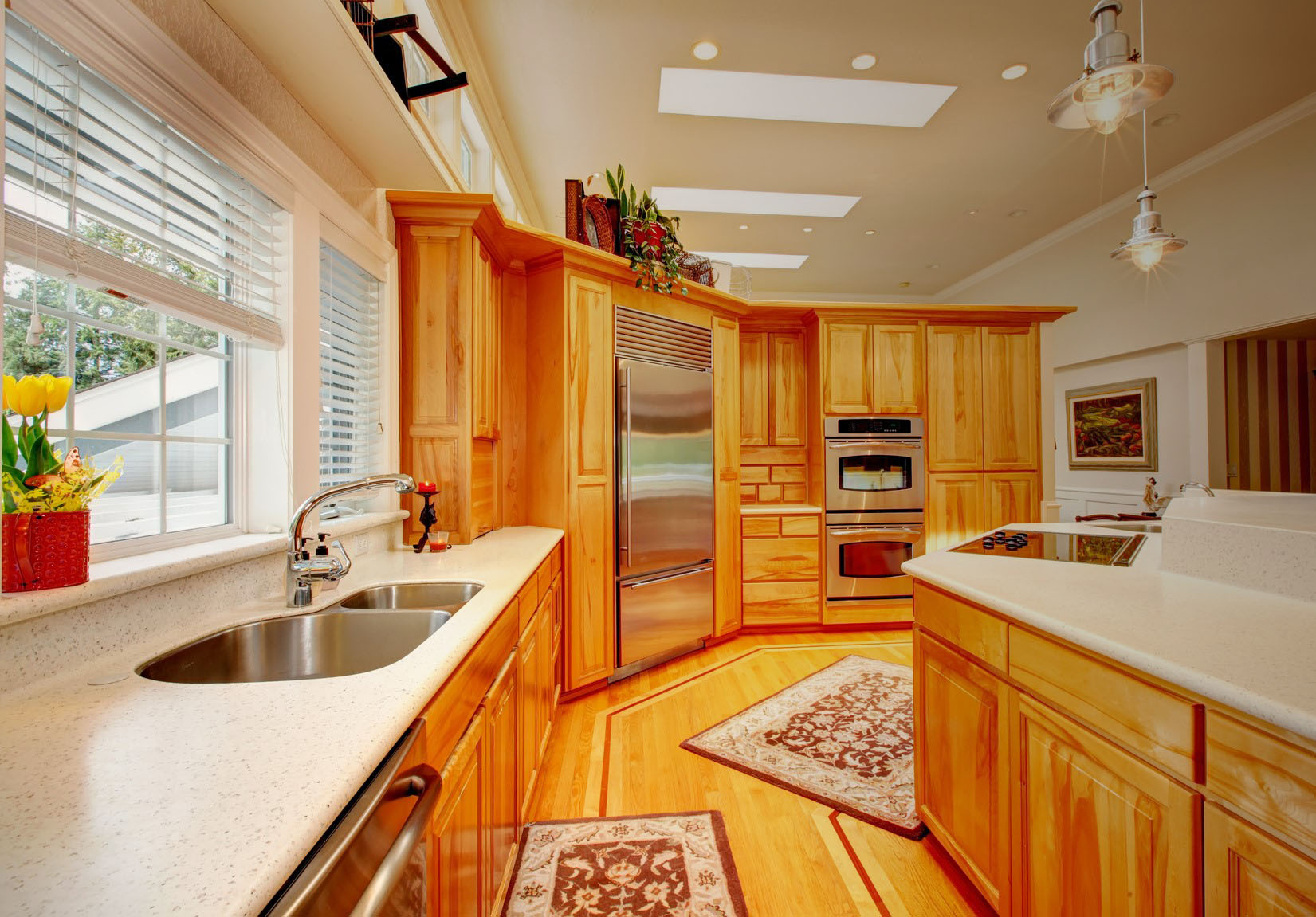 how to choose the best kitchen carpet
