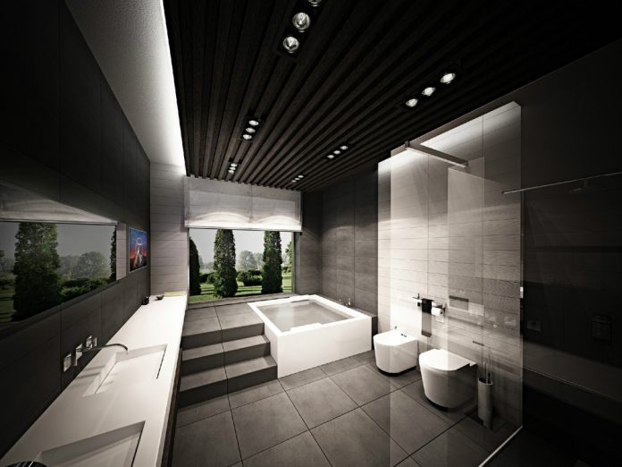 Decorate bathroom designs