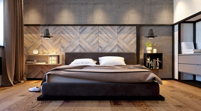 modern minimalist bedroom designs