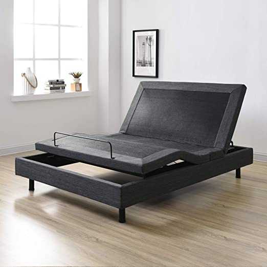 Amazon.com: Classic Brands Comfort Posture+ Adjustable Bed Base .