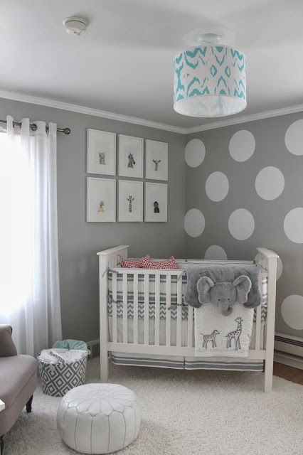 √ 33 Most Adorable Nursery Ideas for Your Baby Girl | Baby .