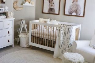 100+ Cute Modern Children Bedroom Ideas (37 | Baby room decor .