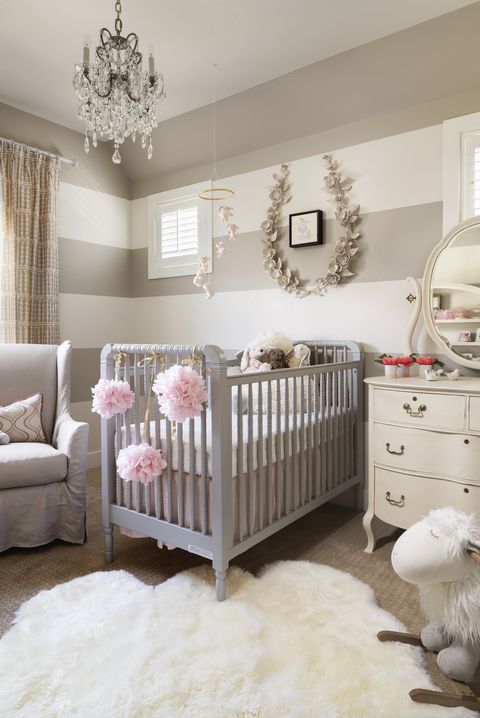 Adorable And Unique Nursery Ideas For Your Baby Bedroom woodland .