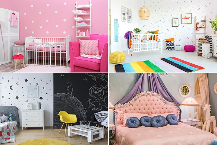 15 Most Adorable Baby Girl Room Ide