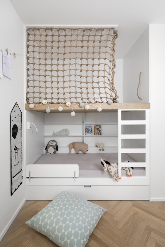 Top 70+ Cute Modern Children Bedroom Ideas | Modern kids bedroom .