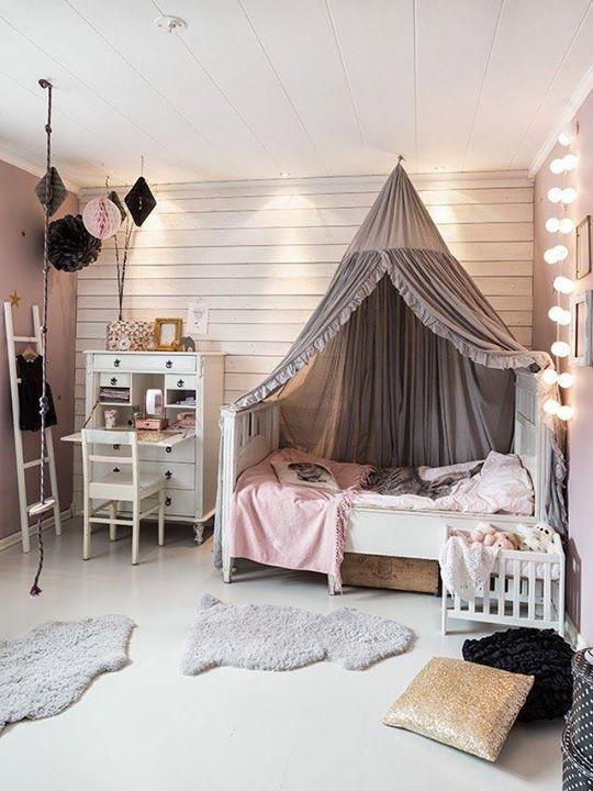 10 Adorable Kids Room Ideas and Inspiration | Girl room, Girls .