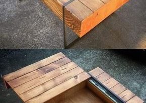 35 Uniquely and Cool Diy Coffee Table Ideas for Small Living Room .