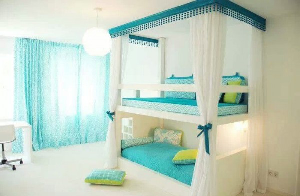 30 Amazing Space Saving Beds And Bedrooms | HomeMydesi