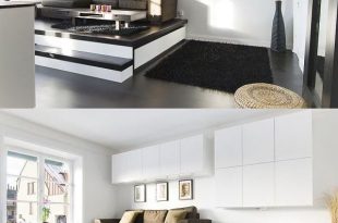 30 Amazing Space Saving Beds And Bedrooms | Beds for small rooms .